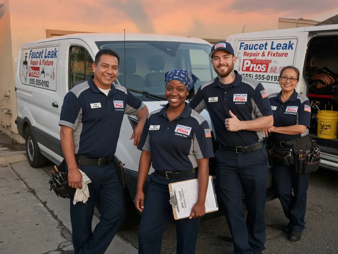 Faucet Repair company in Somers, IA