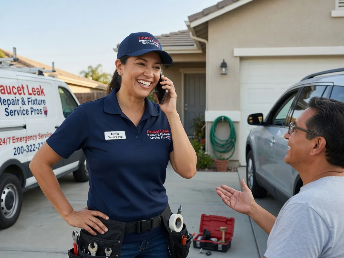 Faucet Repair Somers, IA FAQs